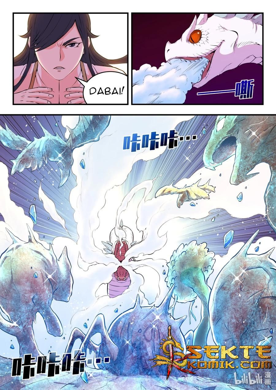 Legendary Fish Take The World chapter 66